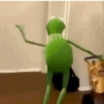 Dank Memes Cute, Kermit, Vredditdownloader text:  Cute, Kermit, Vredditdownloader