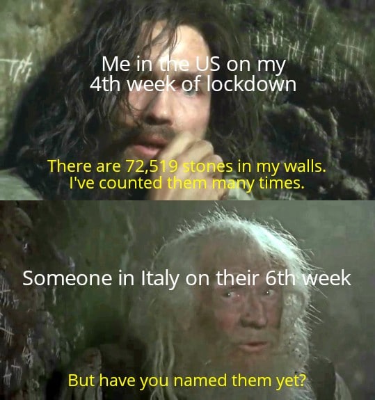 Cute, Monte Cristo, Italian, Count, March, Italy Dank Memes Cute, Monte Cristo, Italian, Count, March, Italy text: Me •in' 4th we There are 72,5 I've counte on my f ockd0\.yn in my Walls. times. Someone in Italy on their 6t But have ypå, named them yet eek 
