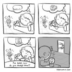 Wholesome Memes Wholesome memes, Putting, OC text: (30 babe, how do gou always know kippo comics.Com  Wholesome memes, Putting, OC
