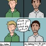 feminine memes Women, Guys, Day, Wait, Mother, Father text: tooquirkytolose So bout CaL odes 1 1 4 babe, 01M tumblr Follow how do, bog Straight Men just Be Like That sometimes #comic #my art stuff #its just like bro.. you dont remember your kids age??? the age of your CHILD #you whole ass kid?? #you cant spell their nameQQ #this is ONLY ever a problem when the guy orders the birthday cake too the wives NEVER do this 1077665 notes  Women, Guys, Day, Wait, Mother, Father