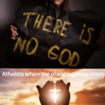 Christian Memes Christian, God, Christians, Christian, Rick, Jesus text: Atheists in normal state Atheists when the planelsgOhna crash  Christian, God, Christians, Christian, Rick, Jesus
