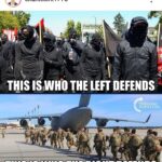 boomer memes Political, Antifa text: charliekirkl 776 THIS IS WHO THE LEFT DEFENDS TURNING POINT USA THIS IS WHO THE RIGHTDEFENDS  Political, Antifa
