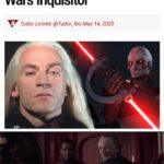 Star Wars Memes Prequel-memes, Star Wars, Rebels, Stalin, Thrawn, Grand Inquisitor text: Jason Isaacs Would Love to Play Live-Action Star Wars Inquisitor Tudor Leonte May 14, 2020 A surprise to be sure, bilt a welcome one. 