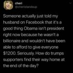 Political Memes Political, Trump, Bernie, Picasso, Hillary Clinton, Facebook text: cheri @cheristandsup Someone actually just told my husband on Facebook that it