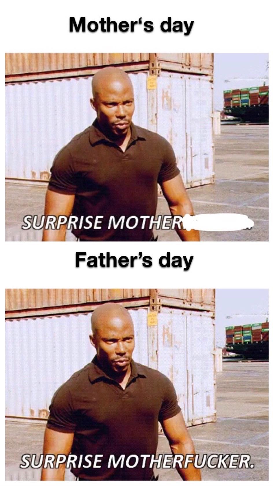 Funny, Dexter, Day, Visit, March, Jackson other memes Funny, Dexter, Day, Visit, March, Jackson text: Mother's day Father's day 