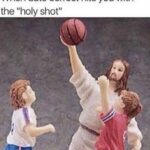 Christian Memes Christian,  text: When auto correct hits you with the "holy shot"  Christian, 
