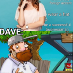 Dank Memes Dank, Dave, Danny Devito, CRAZY text: he should have a great beard have a sexy foreign accent wear a hat be a successful businessman 100.000 10.000 3.00  Dank, Dave, Danny Devito, CRAZY