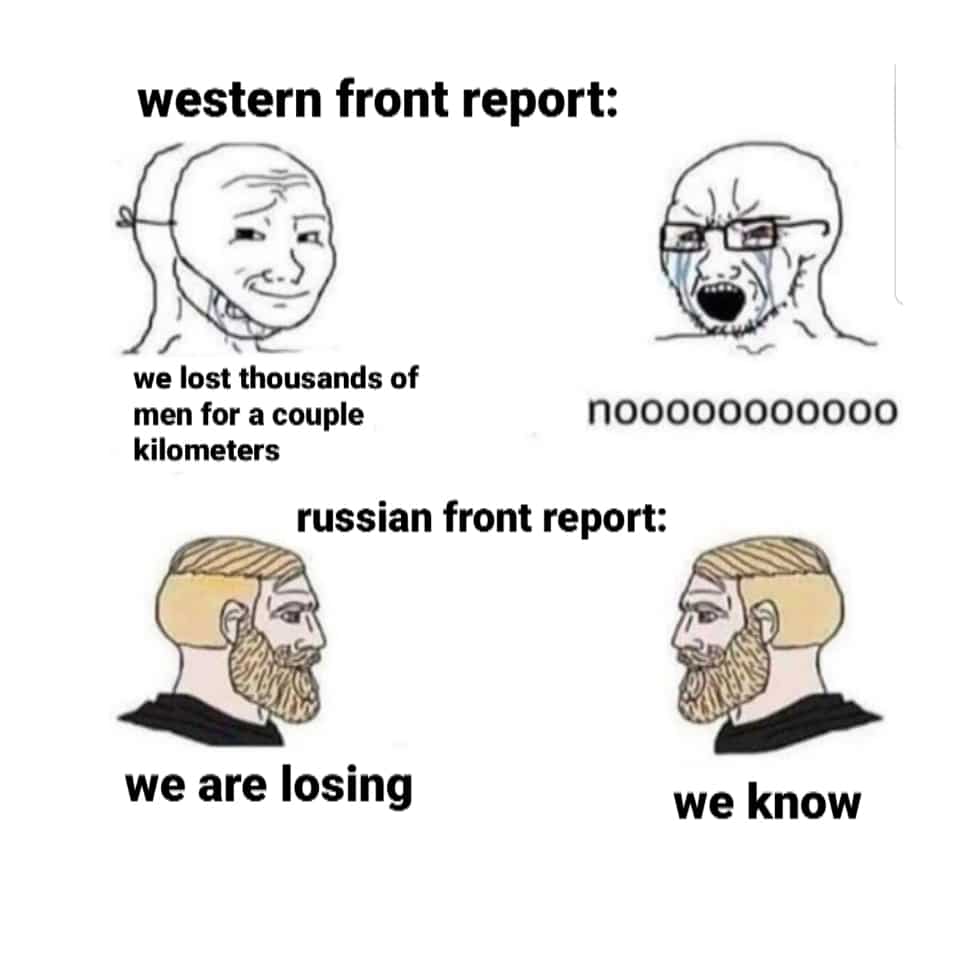 History, WW1, Russia, Austria-Hungary, AN ARMY ON THE MARCH History Memes History, WW1, Russia, Austria-Hungary, AN ARMY ON THE MARCH text: western front report: we lost thousands of men for a couple kilometers nooooooooooo russian front report: we are losing we know 