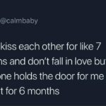 depression memes Depression,  text: @calmbaby actors kiss each other for like 7 seasons and don