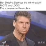 Dank Memes Dank, Shapiro, Ben Shapiro, Ben, Reddit, FACTS text:  Dank, Shapiro, Ben Shapiro, Ben, Reddit, FACTS