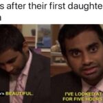 Wholesome Memes Wholesome memes,  text: Dads after their first daughter is born She