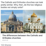 Christian Memes Christian, Orthodox, Greek, Economist, Christianity, Catholic  May 2020