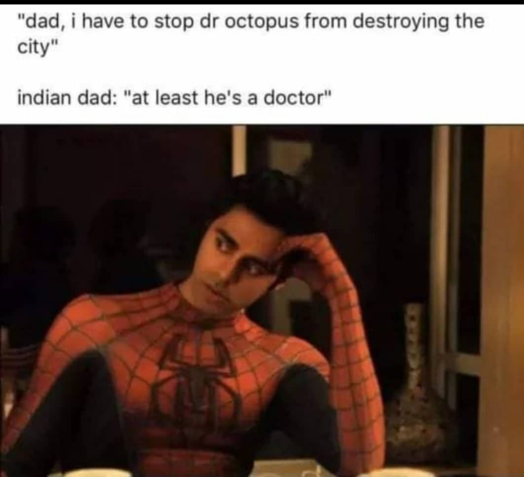 Funny, Indian, Hasan, Spiderman, Indian Spider-Man, India other memes Funny, Indian, Hasan, Spiderman, Indian Spider-Man, India text: 