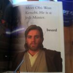 cringe memes Cringe, Jedi, Beard, Star Wars, RJ4, Jesus text: Meet Obi-Wan Kenobi. He is Q Jedi Master. beard 