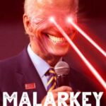 Political Memes Political, Biden text: MALhKEY DETECTED  Political, Biden