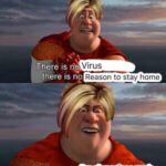 Dank Memes Cute, Karen, Karens, Cake Day text: Virus here is • Reason to stay home and no Proof vaccines work  Cute, Karen, Karens, Cake Day