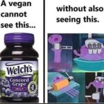 Spongebob Memes Spongebob, Jell text: vegan :annot see this... Welch