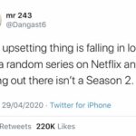 Black Twitter Memes Tweets, Netflix, Season, The OA, Firefly, Fox  May 2020