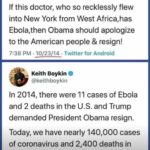 Black Twitter Memes tweets, Trump, Ebola, Obama, Americans, Corona  May 2020