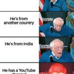 other memes Funny, Indian, India, Series, Indians text: you get a new teacher Hels from another country Hels from India He has a YouTube channel  Funny, Indian, India, Series, Indians