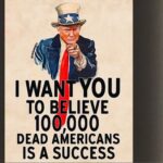 Political Memes Political, March, February, Trump, Putin, Covid text: YOU TO BELIEVE DEAD AkERlCANS IS A SUCCESS  Political, March, February, Trump, Putin, Covid