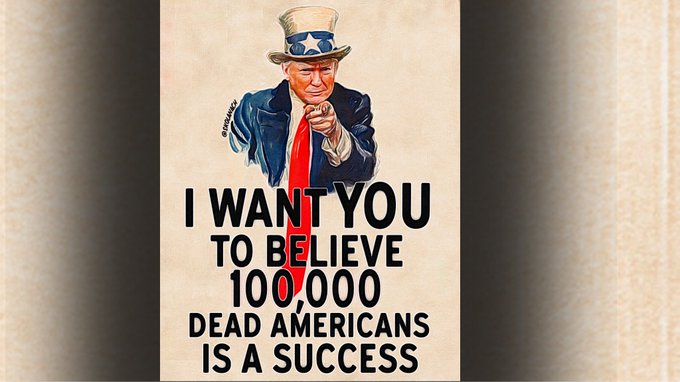 Political, March, February, Trump, Putin, Covid Political Memes Political, March, February, Trump, Putin, Covid text: YOU TO BELIEVE DEAD AkERlCANS IS A SUCCESS 