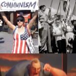 Dank Memes Dank, Communist, Communism, American, Trump, OMMUNISM IS COMMUNISM text: S\OOÄ g\ OOSBO م رما" و ل8 نه  Dank, Communist, Communism, American, Trump, OMMUNISM IS COMMUNISM