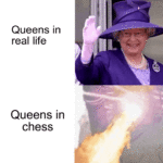 Dank Memes Dank, Queen, Bobby, Chess, India, Vizier text: 