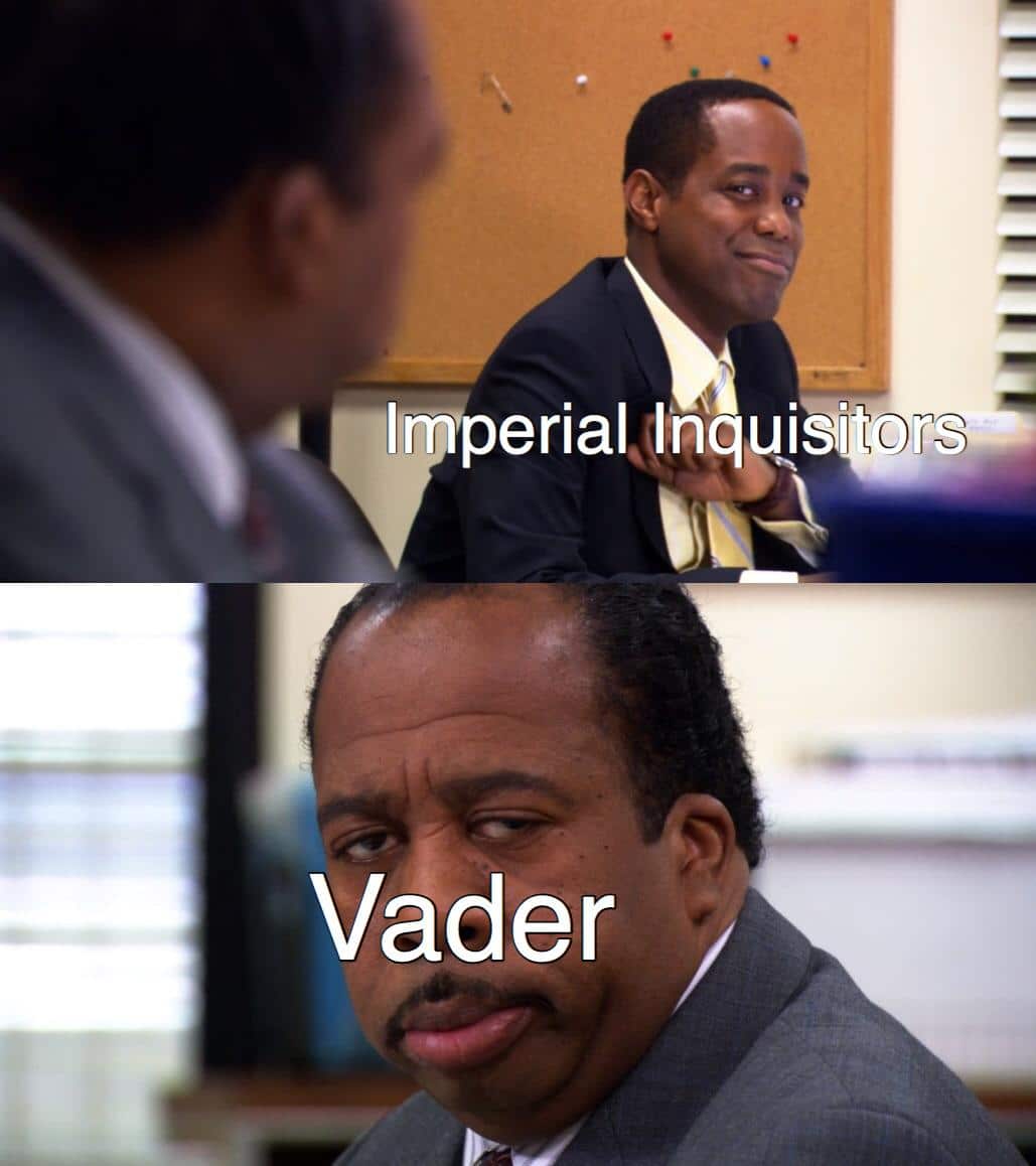 Ot-memes, Vader, Starkiller, Jedi, Force Unleashed, Grand Inquisitor Star Wars Memes Ot-memes, Vader, Starkiller, Jedi, Force Unleashed, Grand Inquisitor text: tors Vader 