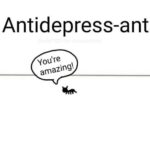 Wholesome Memes Wholesome memes, Thank text: Antidepress-ant Modre amazmg\.  Wholesome memes, Thank