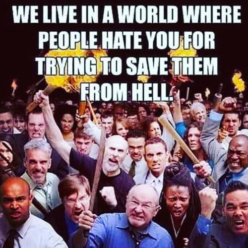 Political, Hell, Grandma boomer memes Political, Hell, Grandma text: WE LIVE IN A WORLD WHERE HATE SAVE 