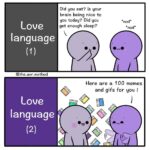 Wholesome Memes Wholesome memes, Memes text: Did you eat? Is your brain being nice to you today? Did you Love get enough sleep? language @the.avr.method *nod* *nod* Here are a 100 memes and gifs for you ! Love language  Wholesome memes, Memes