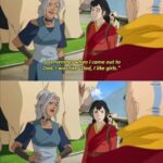 Wholesome Memes Wholesome memes, No, Korra, Dad, Aang, Kya text:  Wholesome memes, No, Korra, Dad, Aang, Kya