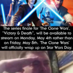 Star Wars Memes Prequel-memes, Disney, Star Wars, Clone Wars, Anakin, Season text: The series finale for 