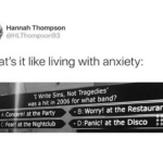 depression memes Depression, Nightclub text: Hannah Thompson @HLThompson93 What