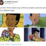 Black Twitter Memes Tweets, Recess, Increase, Ghana, Doug, Cree Summer  May 2020