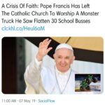 Christian Memes Christian, Pope Francis  May 2020 Christian, Pope Francis