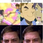 Wholesome Memes Wholesome memes, Brock, Olivia, Smash text: Brock from 