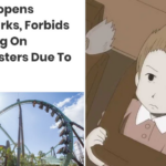 other memes Funny, Japan, Nichijou, Cake Day text: Japan Reopens Theme Parks, Forbids Screaming On Rollercoasters Due To Covid-19 No talking loudly  Funny, Japan, Nichijou, Cake Day