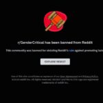 feminine memes Women, TERF, Reddit text: r/GenderCritical has been banned from Reddit This community was banned for violating Reddit