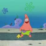 Patrick about to slip on banana Spongebob meme template blank  Spongebob, Tripping, Subterfuge, Patrick, Banana, Food