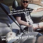 Wholesome Memes Wholesome memes,  text: toget- y dad taking 7 year 01 s go