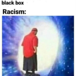 Dank Memes Dank, Instagram, BLM, Visit, Tulsa, Racism text: 14year old girls:posts a black box Racism: Adios 