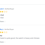 cringe memes Cringe, Heavy text: Reviews (3) Akitoshi F. Verified Buyer Nice but Nice but Share Bradley L Verified Buyer Heavy The band is quite good, the watch is heavy and chinees Share  Cringe, Heavy