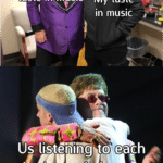 Wholesome Memes Wholesome memes, Elton John, Elton, AA text: My girlfriend