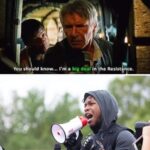 Star Wars Memes Sequel-memes, UK, BLM, John, Boyega, All Lives Matter text: You shopld know... I