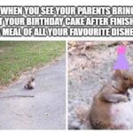 Wholesome Memes Wholesome memes,  text: WHEN,LU SEEAR PARENTS BRING OUT-YOUR FINISHING A MEAL OF ALL YOUR FAVOURITÉDISHES  Wholesome memes, 