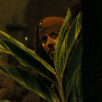 Meme Generator – Jack Sparrow Hiding