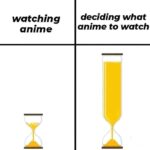 Anime Memes Anime, Everytime text: watching anime deciding what anime to watch  Anime, Everytime