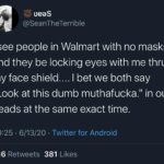 Black Twitter Memes Tweets, Walmart, Spider-Man  Jun 2020